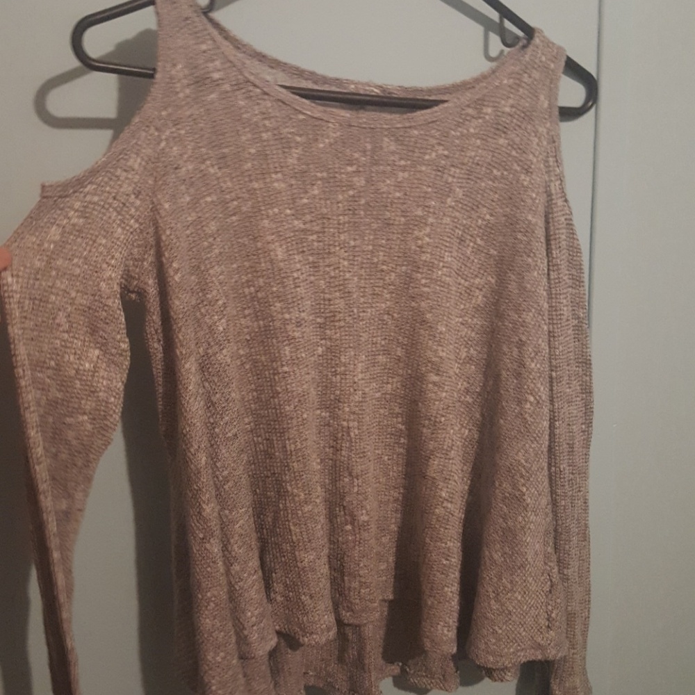 Sweater type top